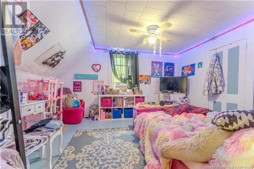 28 Pine Street, St. Stephen, NB - Indoor Photo Showing Bedroom