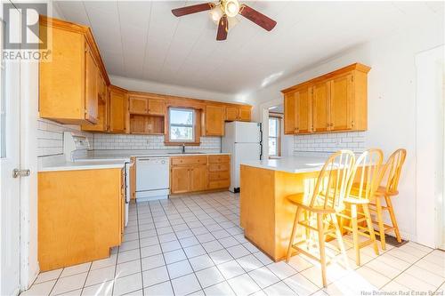 28 Pine Street, St. Stephen, NB - Indoor Photo Showing Kitchen