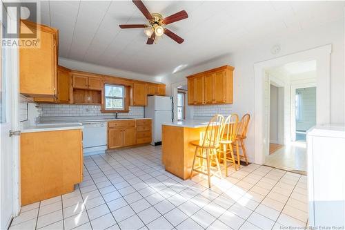 28 Pine Street, St. Stephen, NB - Indoor Photo Showing Kitchen