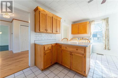 28 Pine Street, St. Stephen, NB - Indoor Photo Showing Kitchen