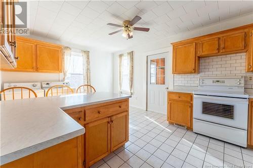 28 Pine Street, St. Stephen, NB - Indoor Photo Showing Kitchen