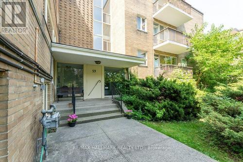 53 Neptune Drive, Toronto (Englemount-Lawrence), ON - Outdoor