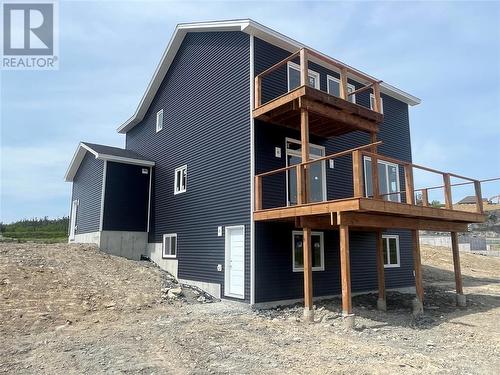 9 Munich Place, St. John'S, NL - Outdoor With Exterior