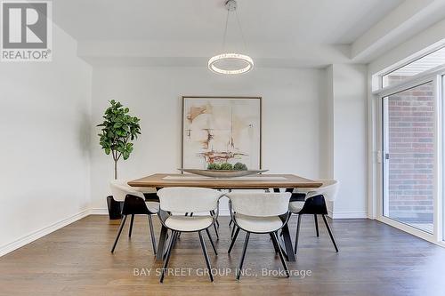 76 Chicago Lane, Markham (Wismer), ON - Indoor Photo Showing Dining Room