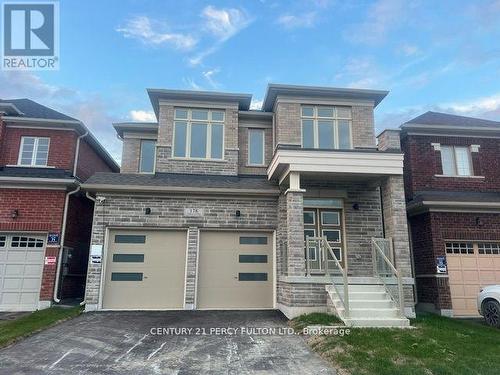 178 Fallharvest Way, Whitchurch-Stouffville, ON - Outdoor With Facade