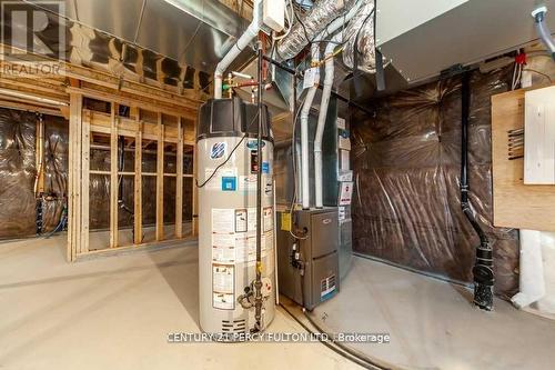 178 Fallharvest Way, Whitchurch-Stouffville, ON - Indoor Photo Showing Basement