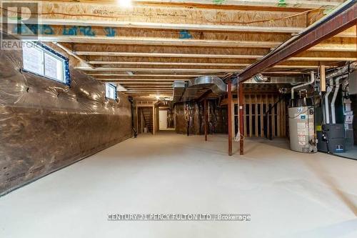 178 Fallharvest Way, Whitchurch-Stouffville, ON - Indoor Photo Showing Basement