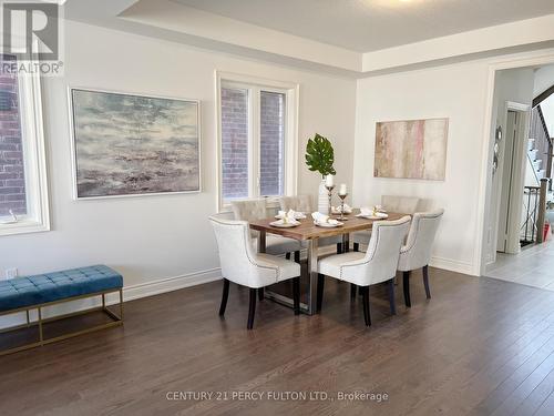 178 Fallharvest Way, Whitchurch-Stouffville, ON - Indoor Photo Showing Dining Room