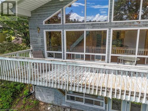 1951 Peninsula Road E, North Bay, ON - Outdoor With Deck Patio Veranda