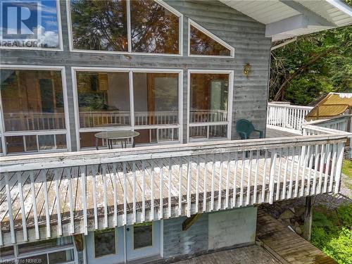 1951 Peninsula Road E, North Bay, ON - Outdoor With Deck Patio Veranda