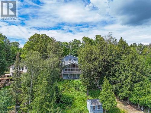 1951 Peninsula Road E, North Bay, ON - Outdoor With View