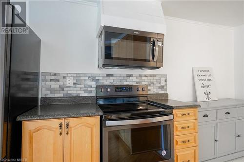 1951 Peninsula Road E, North Bay, ON - Indoor Photo Showing Kitchen