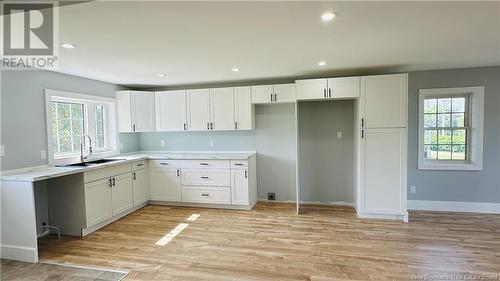 2657 103 Route, Somerville, NB - Indoor Photo Showing Kitchen