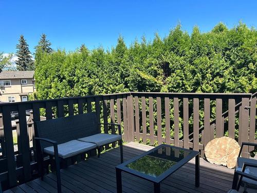 34-1605 Summit Drive, Kamloops, BC - Outdoor With Deck Patio Veranda