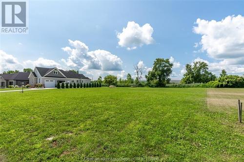 Lot 22 Tyler Drive, Port Lambton, ON 