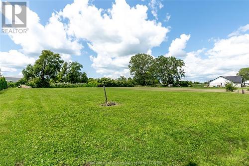 Lot 22 Tyler Drive, Port Lambton, ON 