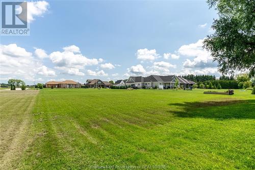 Lot 22 Tyler Drive, Port Lambton, ON 