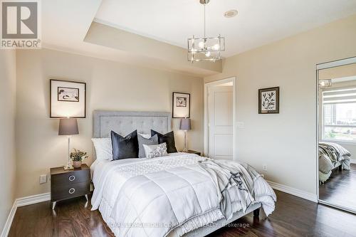 505 - 9245 Jane Street, Vaughan (Maple), ON - Indoor Photo Showing Bedroom