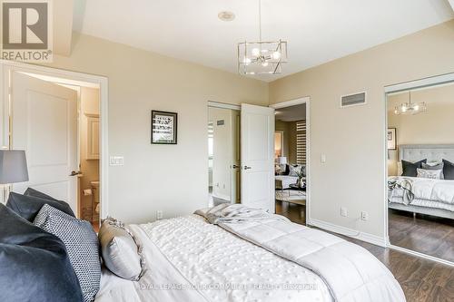 505 - 9245 Jane Street, Vaughan (Maple), ON - Indoor Photo Showing Bedroom