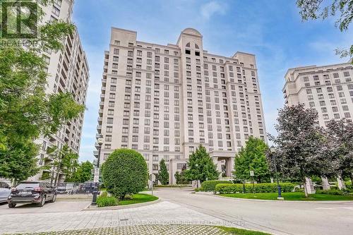 505 - 9245 Jane Street, Vaughan (Maple), ON - Outdoor With Facade