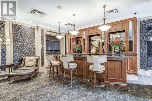 505 - 9245 Jane Street, Vaughan (Maple), ON - Indoor Photo Showing Dining Room