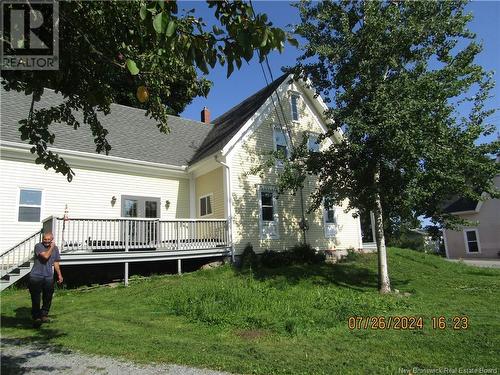 19 Carleton Street, St George, NB - Outdoor With Deck Patio Veranda