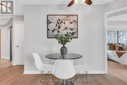 1505 - 225 Sherway Gardens, Toronto (Islington-City Centre West), ON - Indoor Photo Showing Dining Room