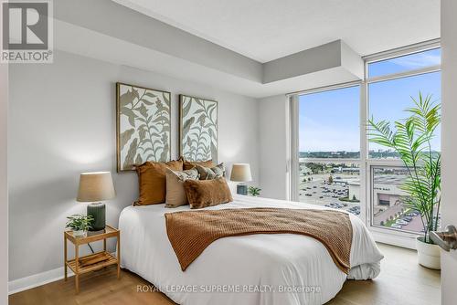 1505 - 225 Sherway Gardens, Toronto (Islington-City Centre West), ON - Indoor Photo Showing Bedroom