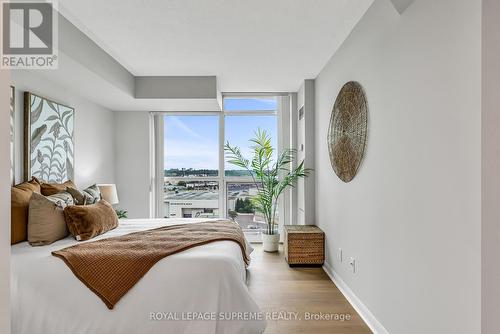 1505 - 225 Sherway Gardens, Toronto (Islington-City Centre West), ON - Indoor Photo Showing Bedroom