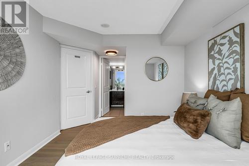 1505 - 225 Sherway Gardens, Toronto (Islington-City Centre West), ON - Indoor Photo Showing Bedroom