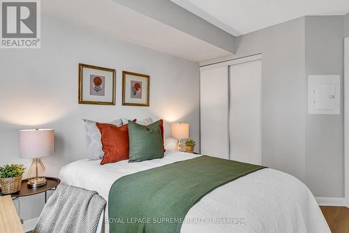 1505 - 225 Sherway Gardens, Toronto (Islington-City Centre West), ON - Indoor Photo Showing Bedroom