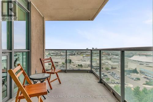 1505 - 225 Sherway Gardens, Toronto (Islington-City Centre West), ON - Outdoor With View With Exterior