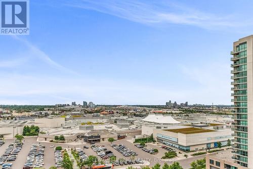 1505 - 225 Sherway Gardens, Toronto (Islington-City Centre West), ON - Outdoor With View