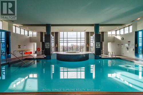 1505 - 225 Sherway Gardens, Toronto (Islington-City Centre West), ON - Indoor Photo Showing Other Room With In Ground Pool