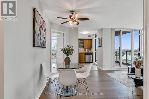 1505 - 225 Sherway Gardens, Toronto (Islington-City Centre West), ON - Indoor Photo Showing Dining Room