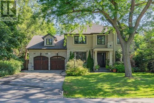 2057 Snow Crescent, Mississauga (Lakeview), ON - Outdoor With Facade