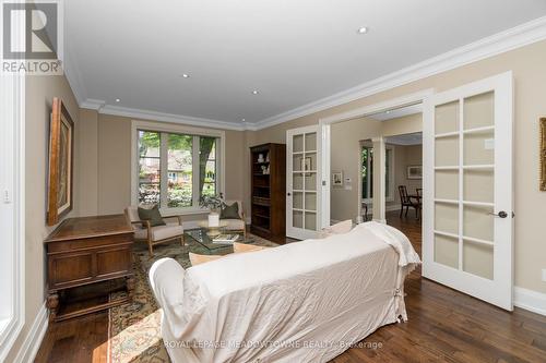 2057 Snow Crescent, Mississauga, ON - Indoor Photo Showing Bedroom