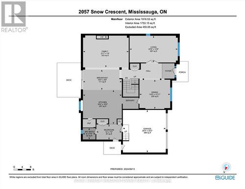 2057 Snow Crescent, Mississauga (Lakeview), ON - Other