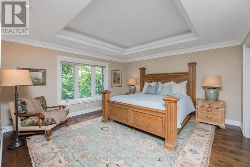 2057 Snow Crescent, Mississauga (Lakeview), ON - Indoor Photo Showing Bedroom