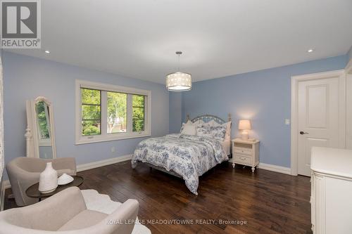 2057 Snow Crescent, Mississauga (Lakeview), ON - Indoor Photo Showing Bedroom