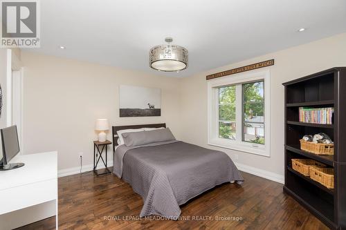 2057 Snow Crescent, Mississauga (Lakeview), ON - Indoor Photo Showing Bedroom