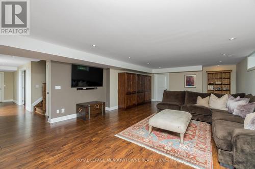 2057 Snow Crescent, Mississauga (Lakeview), ON - Indoor Photo Showing Living Room