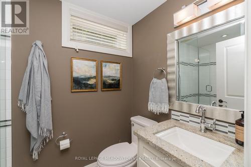 2057 Snow Crescent, Mississauga (Lakeview), ON - Indoor Photo Showing Bathroom