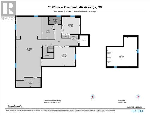 2057 Snow Crescent, Mississauga, ON - Other