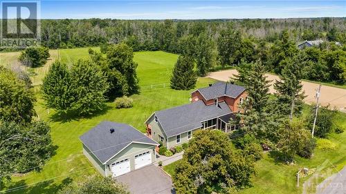 10195 Mcintyre Road, Mountain, ON - Outdoor With View