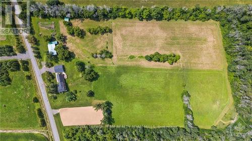 10195 Mcintyre Road, North Dundas, ON - Outdoor With View