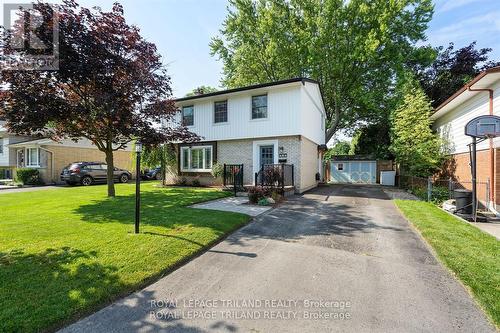 464 Regal Drive, London, ON - Outdoor