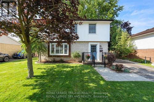 464 Regal Drive, London, ON - Outdoor