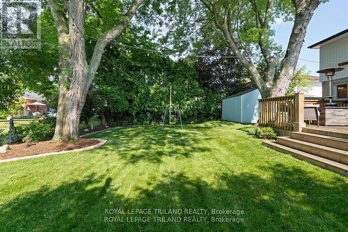 464 Regal Drive, London, ON - Outdoor