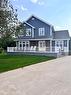 9 Shaw Place, Happy Valley-Goose Bay, NL  - Outdoor With Deck Patio Veranda 